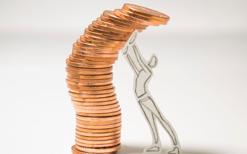 Estratégias Financeiras para negociação de Dívidas.